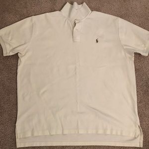 Ralph Lauren Soft Touch Polo